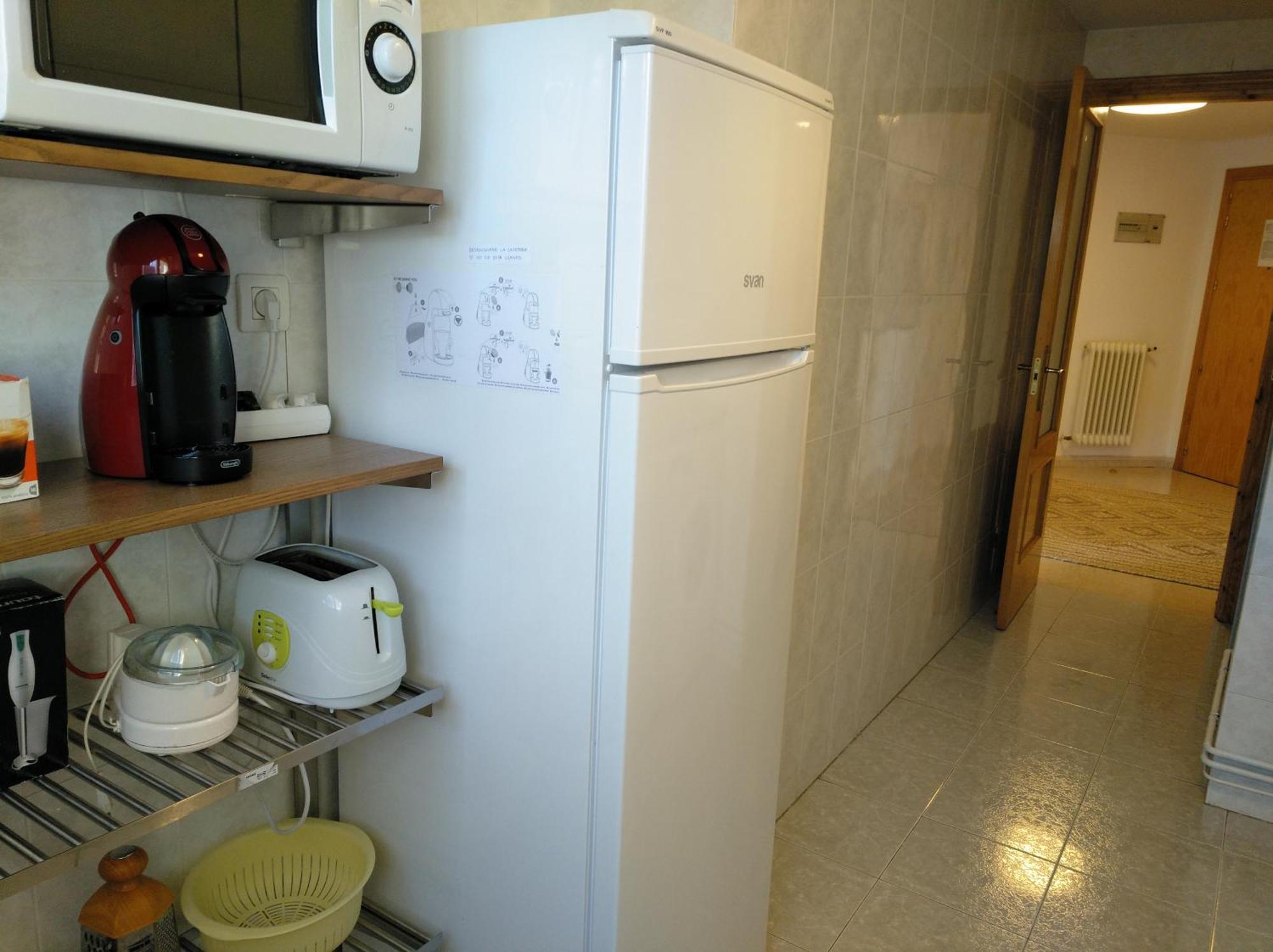 Apartment Tena Tourist Biescas (Aragon)